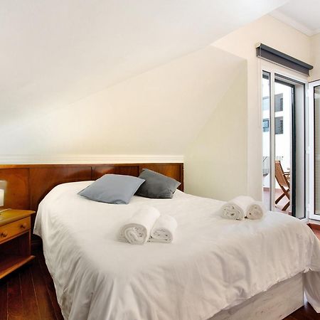 Penthouse Vista Mar Apartment Фуншал Екстериор снимка