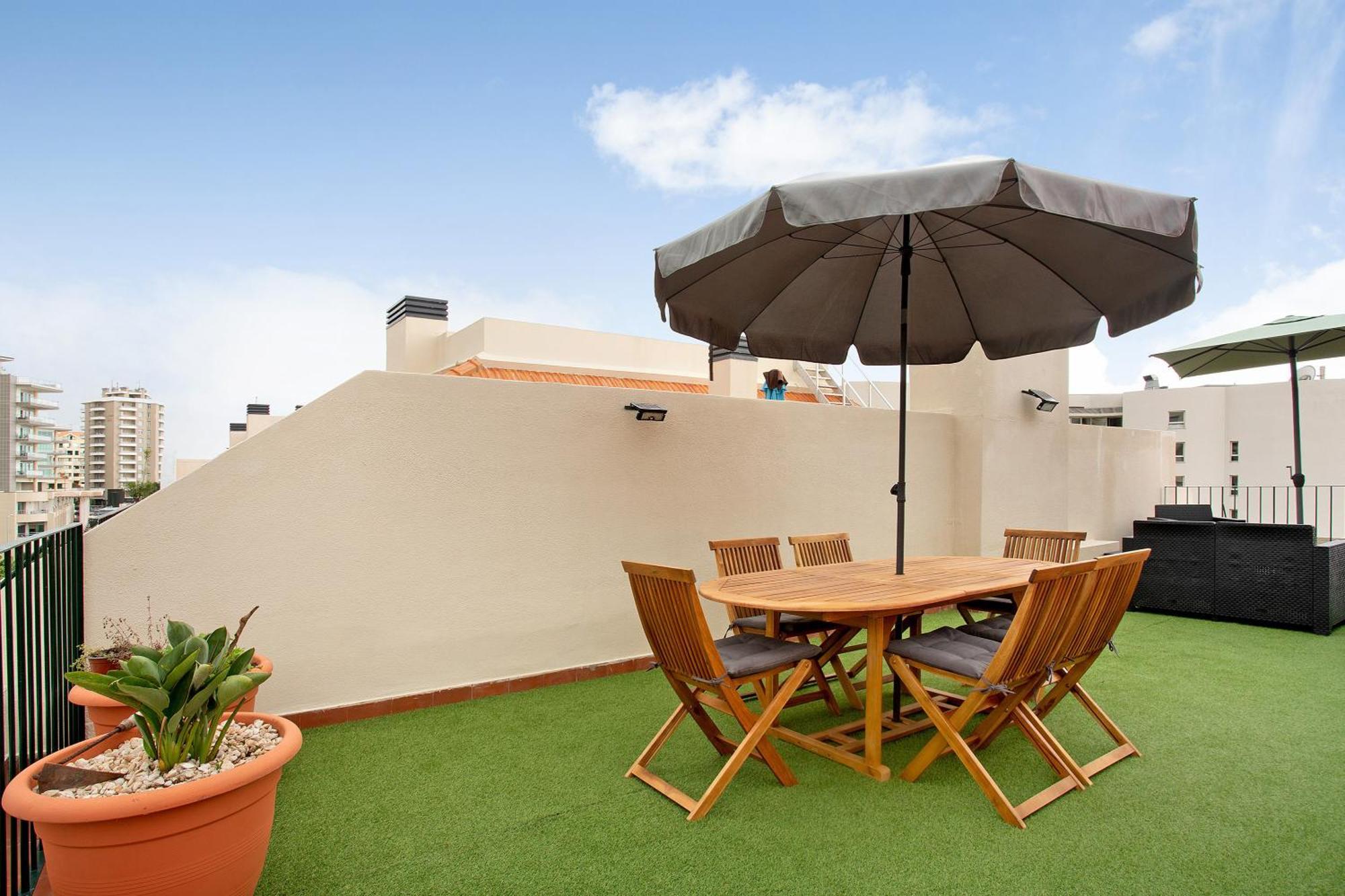 Penthouse Vista Mar Apartment Фуншал Екстериор снимка